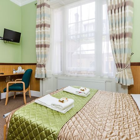 Gower House Hotel London Eksteriør billede