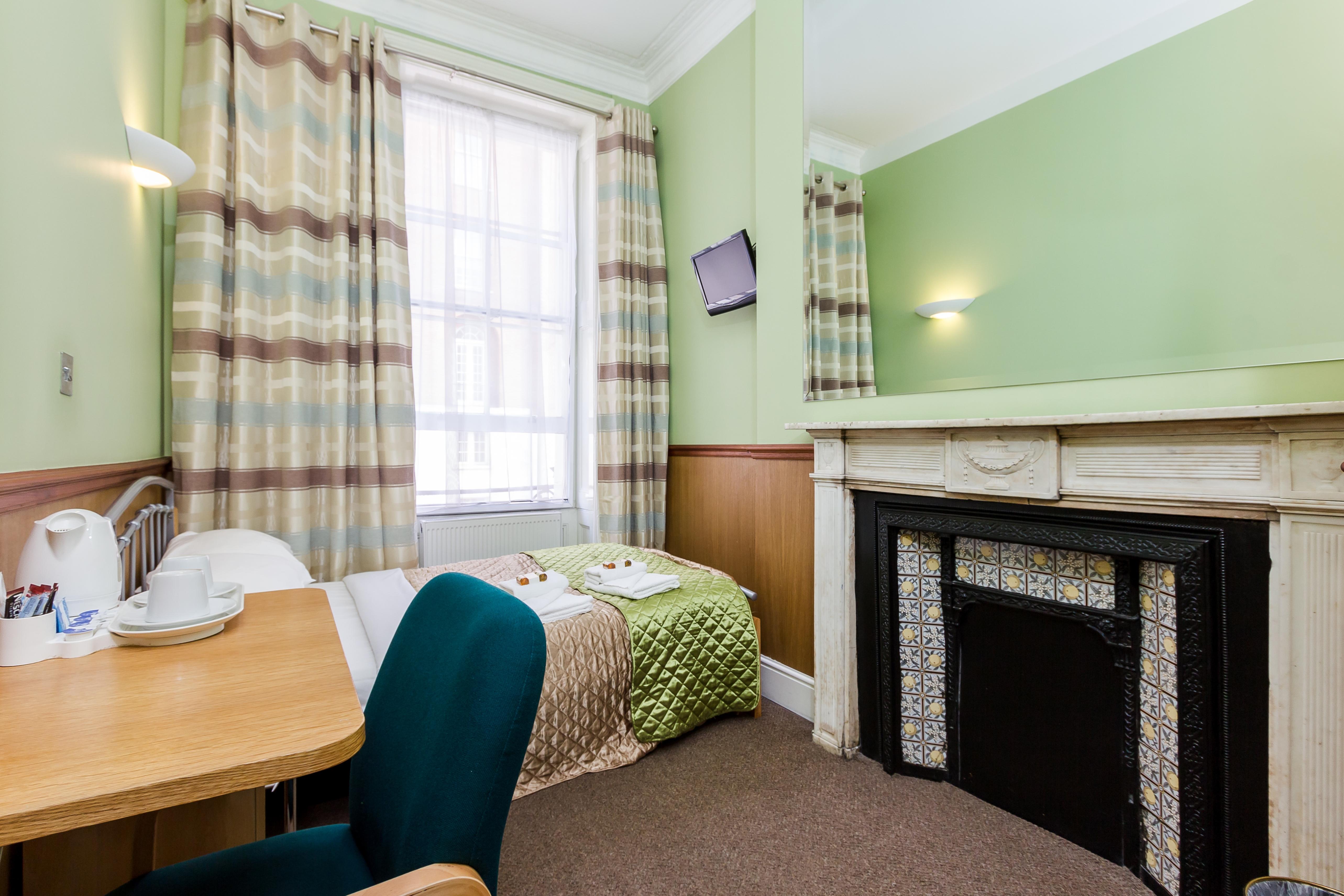 Gower House Hotel London Eksteriør billede